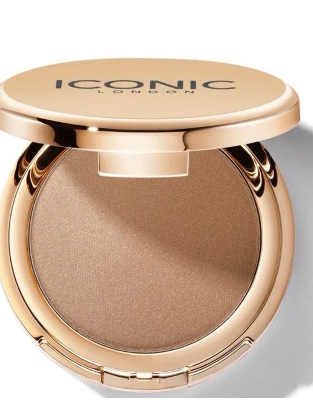 Iconic London Radiant Bronzer - medium Bronze